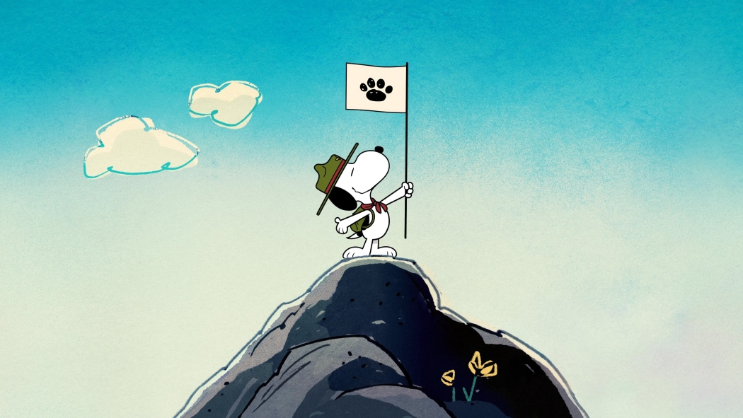 Camp Snoopy 1. Sezon 8. Bölüm izle