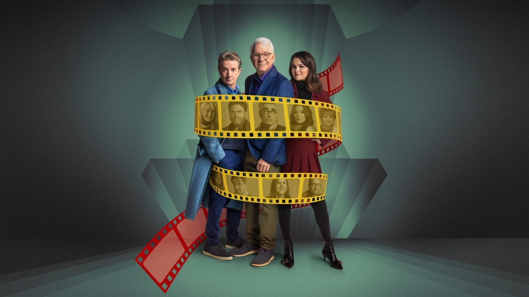 Only Murders in the Building 3. Sezon 8. Bölüm izle