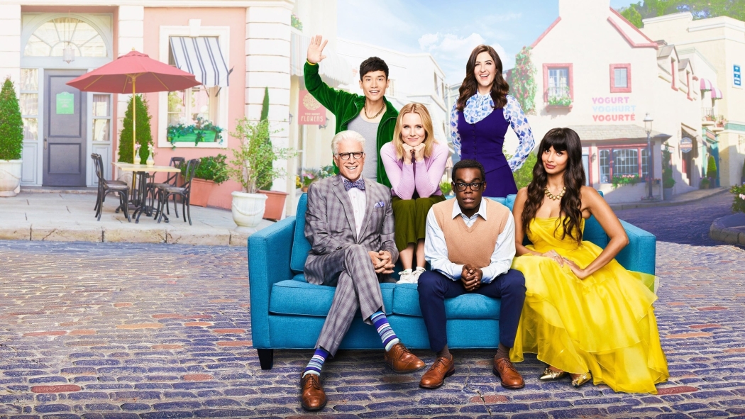 The Good Place 4. Sezon 2. Bölüm izle