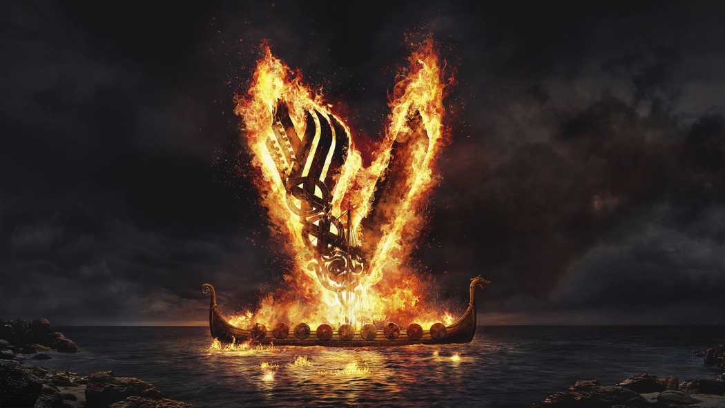 Vikingler 4. Sezon 10. Bölüm izle